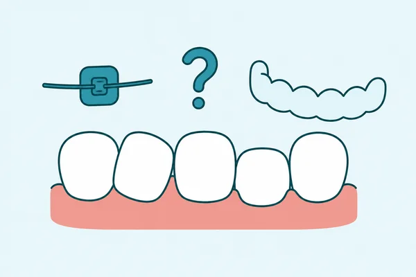 Braces vs Clear Aligners: An Honest Comparison for Malaysian Adults