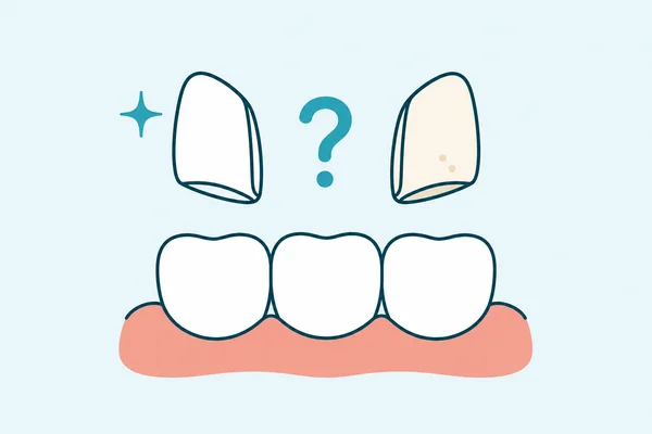 Porcelain vs Composite Veneers: Cost, Lifespan and How to Choose