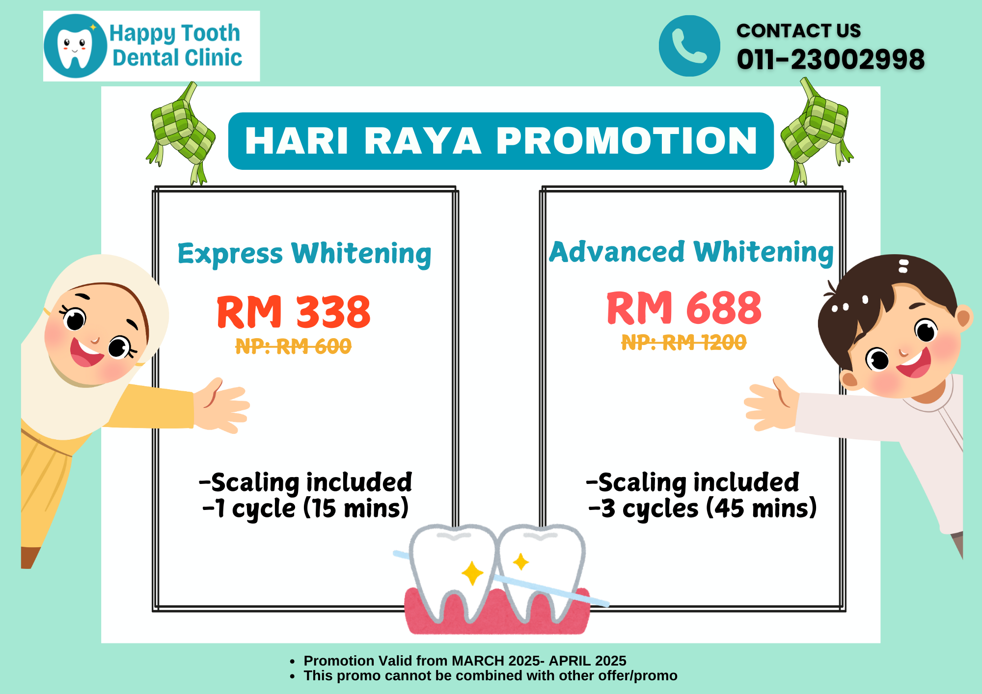 Raya Promotion
