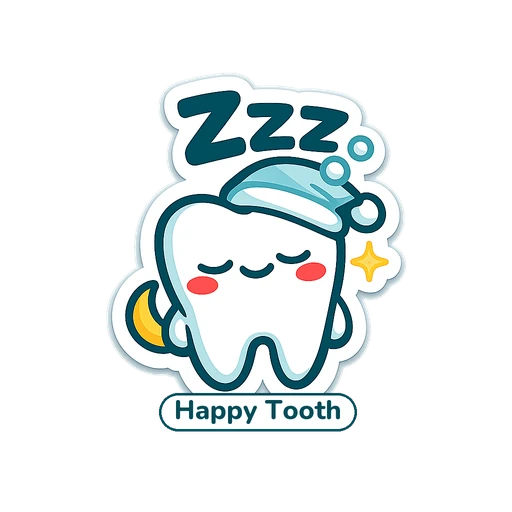 Happy Tooth — Good night