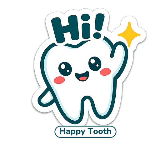 Happy Tooth — Hi!