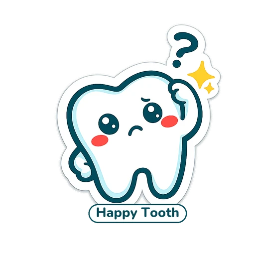 Happy Tooth — Huh?