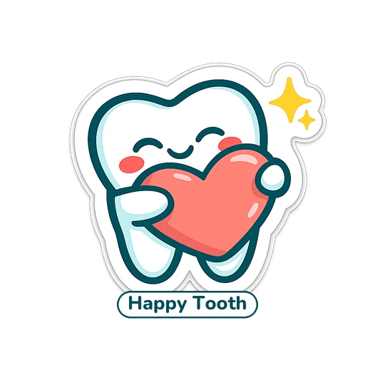 Happy Tooth — Love it!