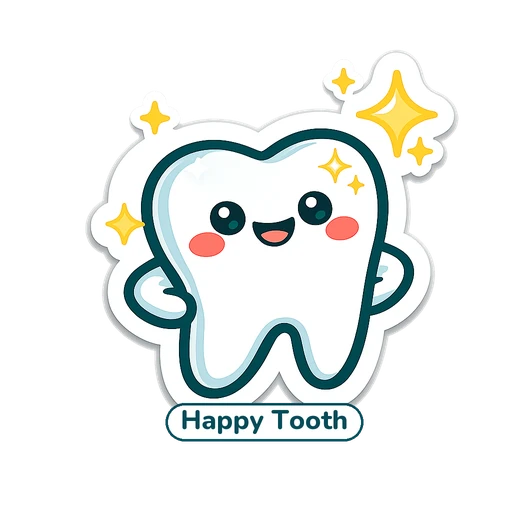 Happy Tooth — So fresh!